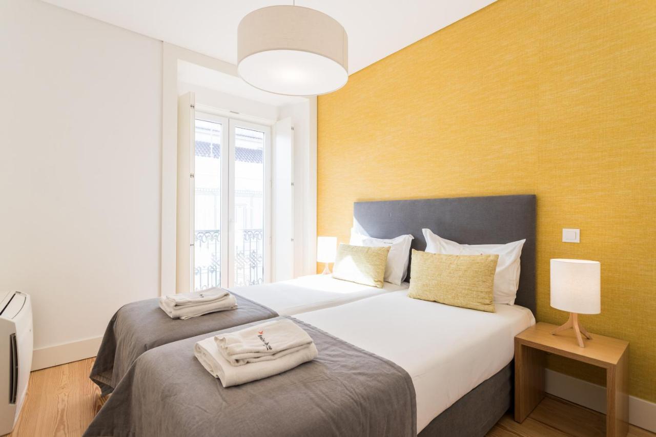 Flh Downtown Amazing Flat Διαμέρισμα Lisboa Εξωτερικό φωτογραφία