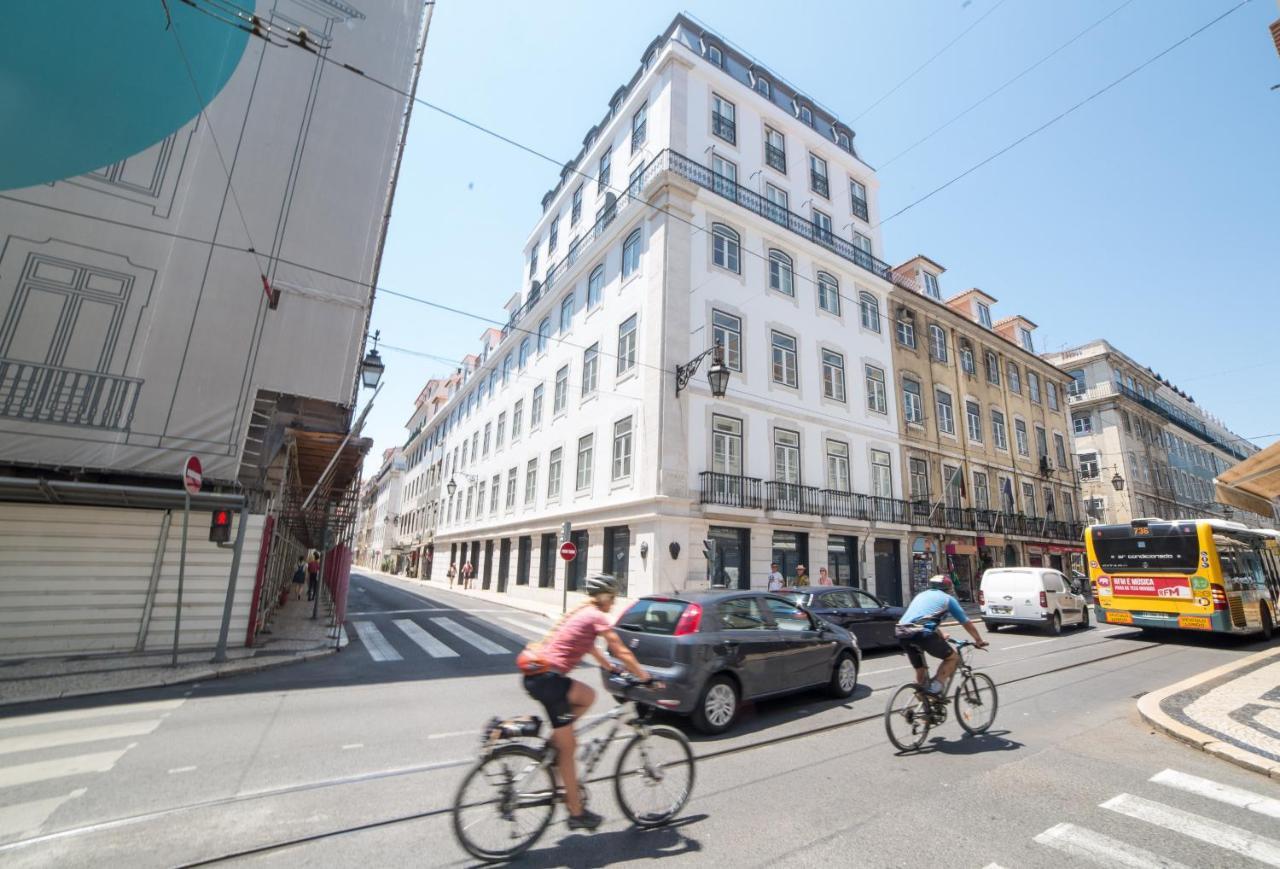 Flh Downtown Amazing Flat Διαμέρισμα Lisboa Εξωτερικό φωτογραφία