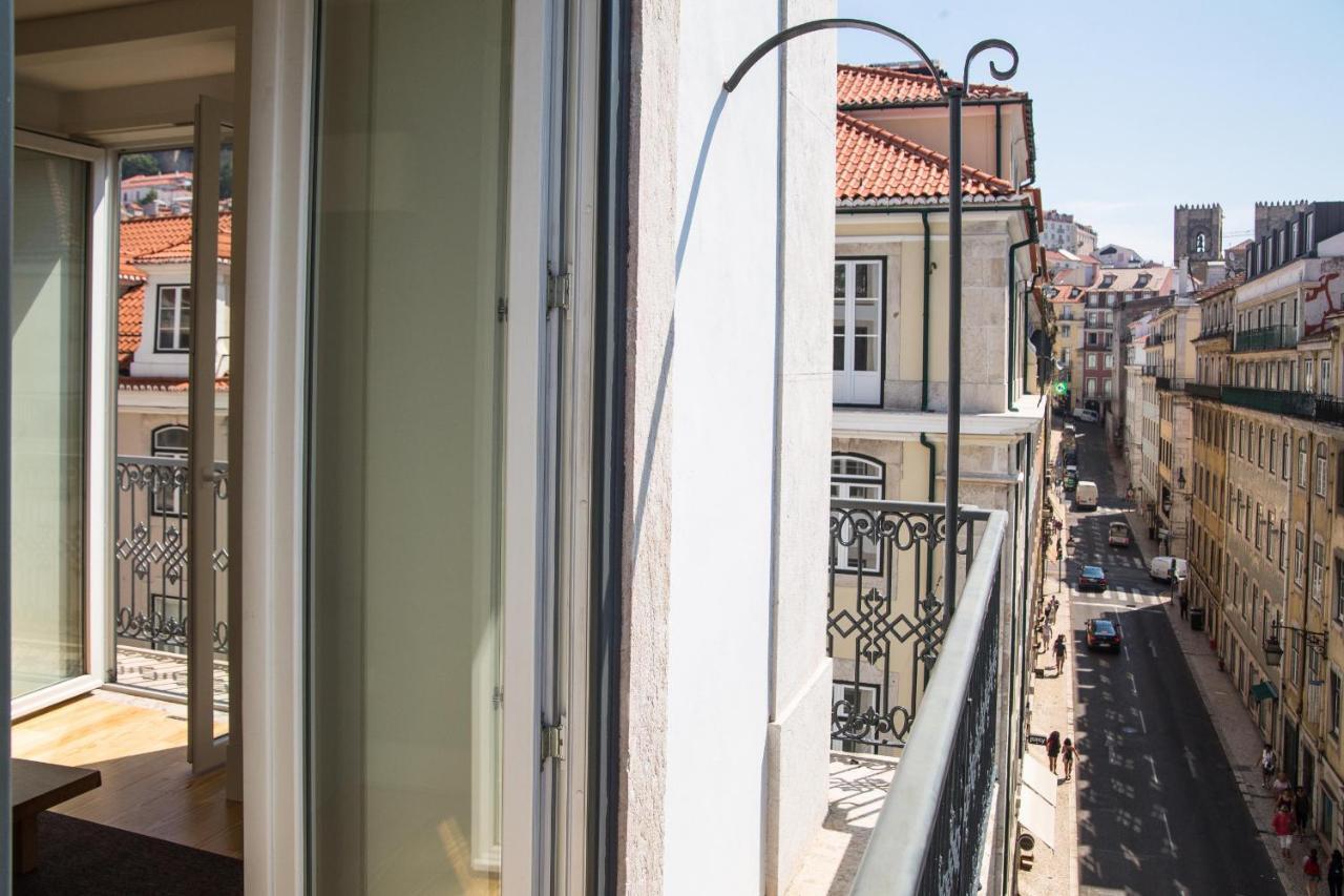 Flh Downtown Amazing Flat Διαμέρισμα Lisboa Εξωτερικό φωτογραφία