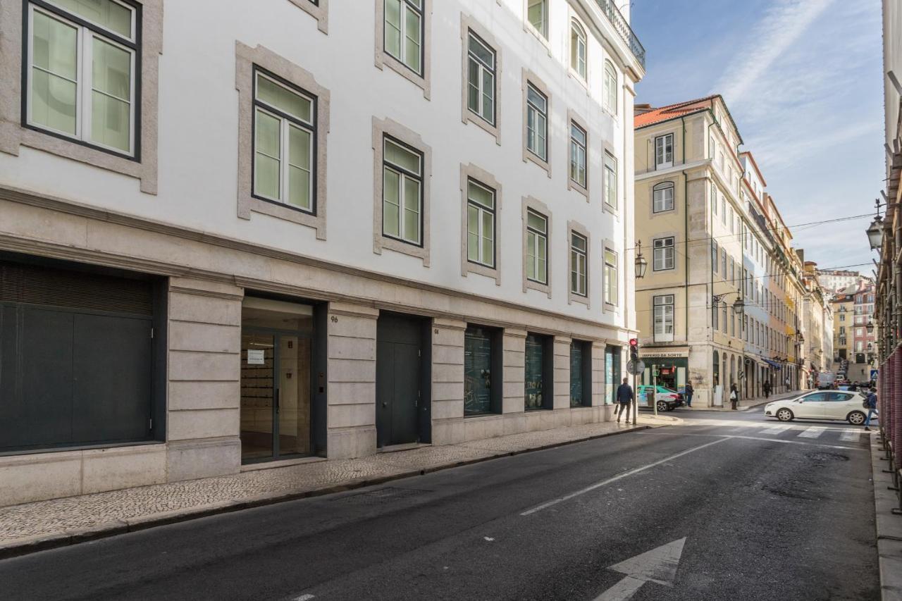 Flh Downtown Amazing Flat Διαμέρισμα Lisboa Εξωτερικό φωτογραφία