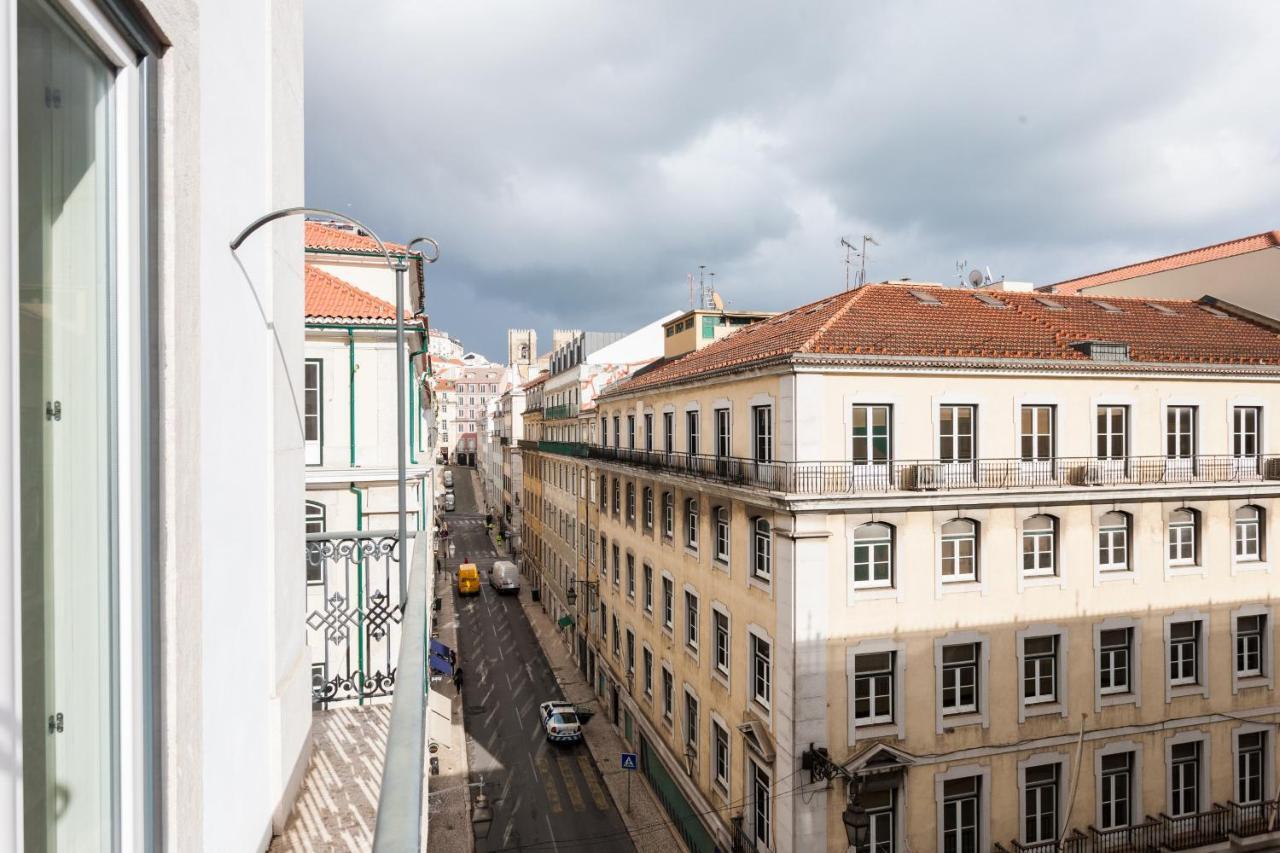 Flh Downtown Amazing Flat Διαμέρισμα Lisboa Εξωτερικό φωτογραφία