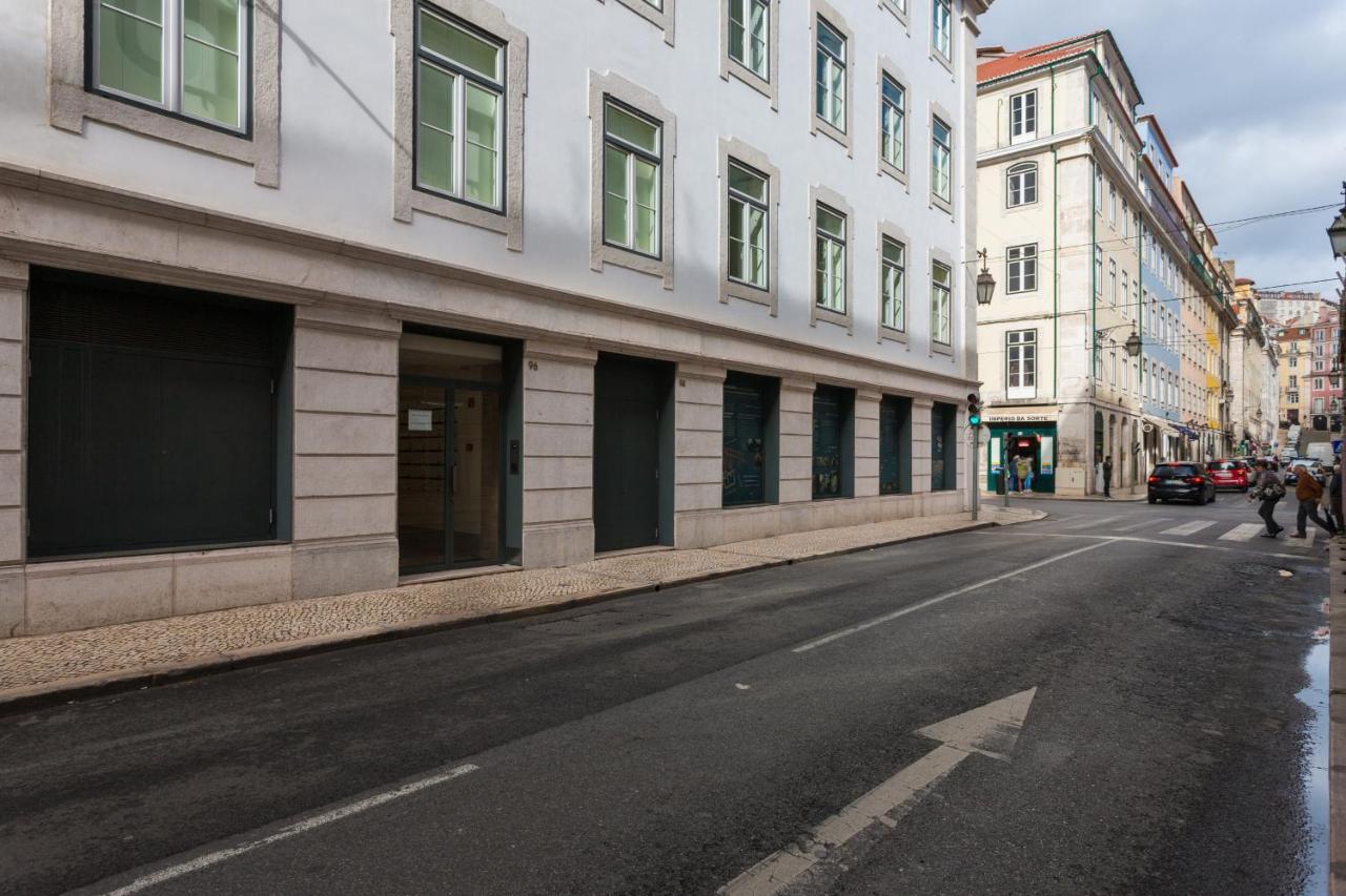 Flh Downtown Amazing Flat Διαμέρισμα Lisboa Εξωτερικό φωτογραφία