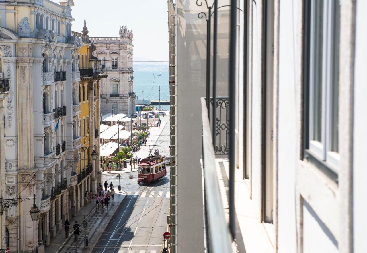 Flh Downtown Amazing Flat Διαμέρισμα Lisboa Εξωτερικό φωτογραφία
