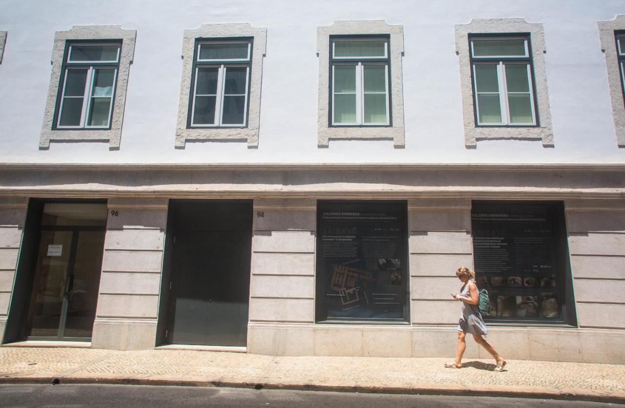 Flh Downtown Amazing Flat Διαμέρισμα Lisboa Εξωτερικό φωτογραφία
