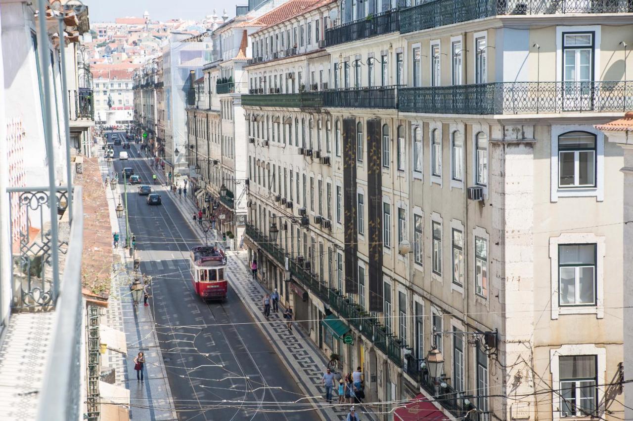 Flh Downtown Amazing Flat Διαμέρισμα Lisboa Εξωτερικό φωτογραφία