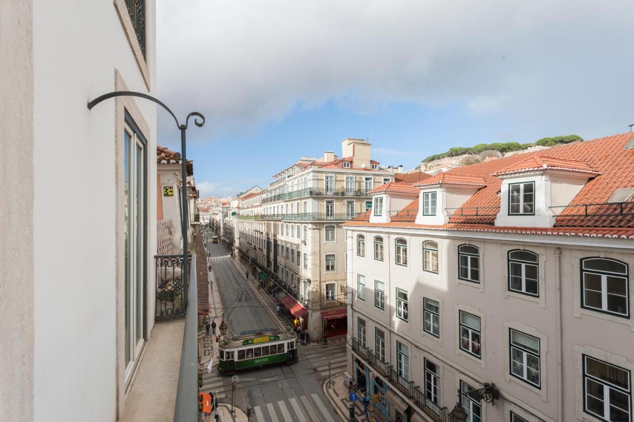 Flh Downtown Amazing Flat Διαμέρισμα Lisboa Εξωτερικό φωτογραφία